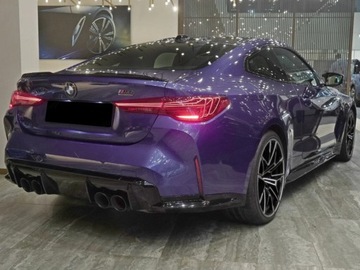BMW Seria 4 G22-23-26 M4 Coupe Facelifting 3.0 M4 530KM 2025 BMW Seria 4 M4 Competition xDrive Coupe 3.0 (530KM) 2025, zdjęcie 4