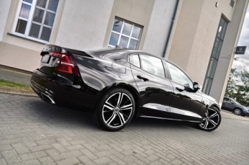 Volvo S60 III 2020 4 SZTUKI W OFERCIE__R-DESIGN__ 211KM __100% BEZWYPADKOWY, zdjęcie 3
