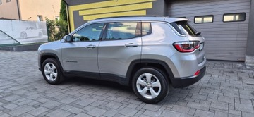 Jeep Compass II SUV 1.4 MultiAir 140KM 2019 JEEP COMPASS LONGITUDE! Stan idealny!, zdjęcie 11