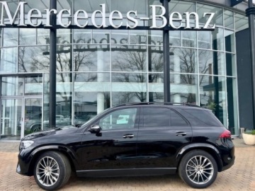 Mercedes GLE V167 SUV Facelifting 3.0 450d 367KM 2026 MERCEDES-BENZ GLE 450 d 4-Matic AMG Line 3.0 (367KM) 2026, zdjęcie 2