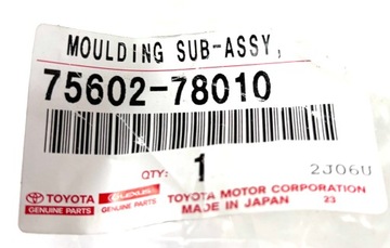 LEWA NAKŁADKA BŁOTNIK PRZEDNI LEXUS NX NX200T NX300 NOWA OE