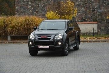 Isuzu D-Max III Extended Cab 1.9 Ddi 163KM 2020 Isuzu D-Max LxS 4WD 1.9d 163KM AUTOMAT 2020r. SALO, zdjęcie 3