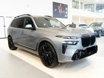 BMW X7 SUV Facelifting 3.0 40i 381KM 2025 BMW X7 xDrive40i Sport Suv 3.0 (381KM) 2025, zdjęcie 6
