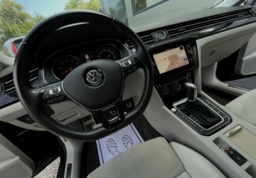 Volkswagen Arteon Fastback 2.0 TSI 190KM 2017 Volkswagen Arteon 2.0 TSI DSG 190 KM bezwypadkowy GWARANCJA navi, zdjęcie 18