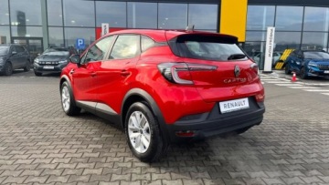 Renault Captur II Crossover Facelifting 1.0 TCe 90KM 2025 Renault Captur evolution TCe 90 DOSTEPNE OD REKI Benzyna 90KM, zdjęcie 2