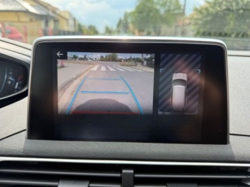 Peugeot 5008 II 2017 Peugeot 5008 LEDYKAMERA COFANIAKLIMATYZACJA7-MIO OSOBOWYGWARANCJA 1.6, zdjęcie 10