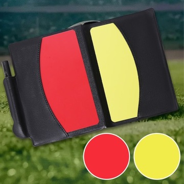 СТАНДАРТНЫЙ БУМАЖНИК ДЛЯ БАСКЕТБОЛЬНОГО СУДЬИ ФУТБОЛА