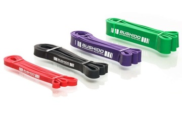 РЕЗИНОВЫЙ РЕЗИНОВЫЙ КРОССФИТ POWER BAND 16-39 КГ