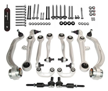 ZESTAW WACHACZE do AUDI A6 C5 VW PASSAT B5 FL DACO
