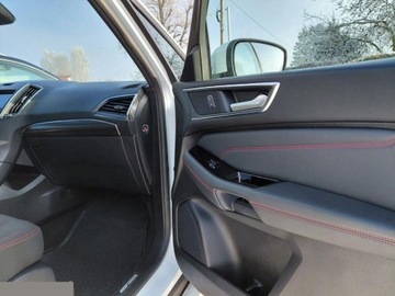 Ford S-Max II Van 2.0 EcoBlue 190KM 2018 Ford S-Max 2.0 EcoBlue ST-Line 190KM 2018r Idealny dla rodziny!, zdjęcie 8