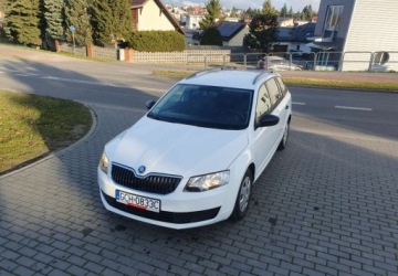 Skoda Octavia II Kombi Facelifting 1.6 TDI CR DPF 105KM 2013 Skoda Octavia 1.6TDi 105KM Kombi Klima 2-Wlascicieli Ks.Serwisowa Zarejest, zdjęcie 28