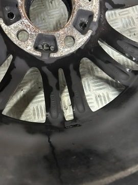DISK HLINÍK BMW OE F20 F21 8.0" X 17" 5X120