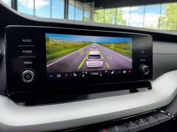 Skoda Octavia IV Scout 1.5 TSI ACT 150KM 2021 Skoda Octavia Ambition ACC CarPlay Android Auto Ambiente Kamera cofan, zdjęcie 32