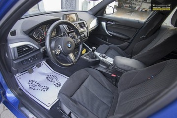 BMW Seria 1 F20-F21 Hatchback 5d Facelifting 2017 118i 136KM 2017 BMW 118 LIFT / M-pakiet / Navi / Ledy, zdjęcie 19