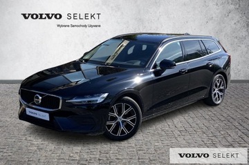 Volvo V60 II  Kombi Facelifting 2.0 B3 163KM 2023 Volvo V60 Oferta miesiąca! FV Vat marża, B3 B, Ke