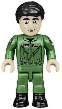 COBI 5832 F-36A Lightning II САМОЛЕТ ПОЛЬСКИЕ БЛОКИ