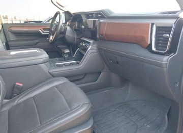  GMC Sierra 2022, 6.2L, 4x4, 1500 SHORT BOX DENALI, od ubezpieczalni 6.2, zdjęcie 9