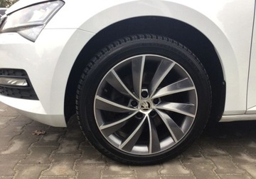 Skoda Superb III Liftback Facelifting 1.5 TSI 150KM 2022 Skoda Superb Active DSG, Gwarancja, Czujniki parkowania, Apple CarPlay 1.5, zdjęcie 28