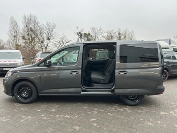 Volkswagen Caddy V Caddy 2.0 TDI 102KM 2025 Volkswagen Caddy MAXI/7 osób, diesel 2.0 TDI 102KM, zdjęcie 9