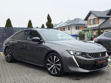 Peugeot 508 II 2021 Peugeot 508 ___GT Line___2.0HDI 163KM Automat Adaptive FULL LED iCockpit K, zdjęcie 32