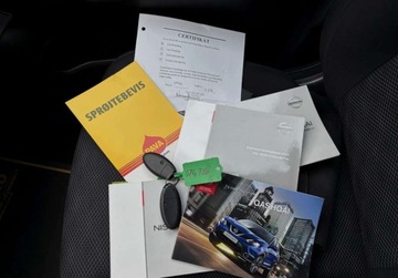 Nissan Qashqai II Crossover 1.6 dCi 130KM 2016 Nissan Qashqai 1.6 dCI 130KM manual KAMERA 360 bezwypadkowy gwarancja, zdjęcie 32