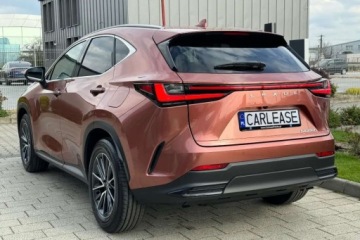 Lexus NX II SUV Facelifting 2.5 350h 200KM 2025 Lexus NX Podgrzewane Fotele CarPlay Kamera Cofania LED Leasing 2.5, zdjęcie 4