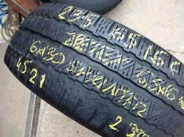 6X130 KOLO REZERVY REZERVA 16C MERCEDES SPRINTER VW CRAFTER 16 235/65 4,5MM