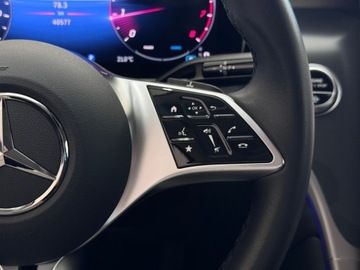 Mercedes GLC C254/X254 Coupe 2.0 200 204KM 2024 Mercedes-Benz GLC 200 GLC 200 4-Matic, 1 właścicie, zdjęcie 22