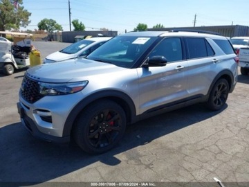 Ford Explorer VI 2020 Ford Explorer 2020 Ford Explorer ST 4WD 3.0 Benzyna 400KM, zdjęcie 1