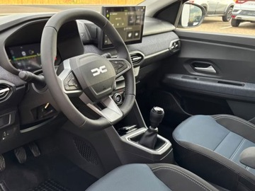 Dacia Sandero III 2026 Od ręki - Journey 1.2 Eco-G LPG 120KM / Pakiet ZImowy, Easy, Media Nav, zdjęcie 5