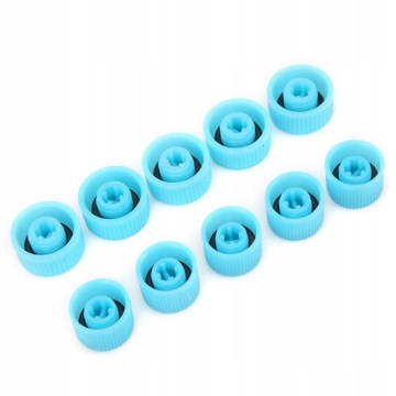 10 шт. кондиционера с крышкой для порта хладагента