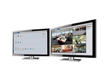 Регистратор Dahua NVR4108-4KS2 для 8 камер IVS по 8 Мпикс.