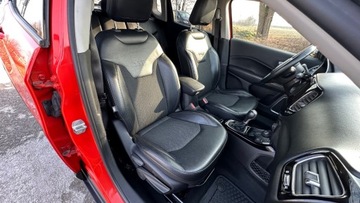 Jeep Compass II SUV 2.0 MJD 170KM 2018 Jeep Compass RATY 2.0 d 170 KM Polskora 4X4 automat tylko 84tys km Zarej G, zdjęcie 32