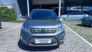 Suzuki Vitara III SUV 1.6 VVT 120KM 2017 Suzuki Vitara Dealer, VAT Marza, 1,6 benzyna 1..., zdjęcie 3