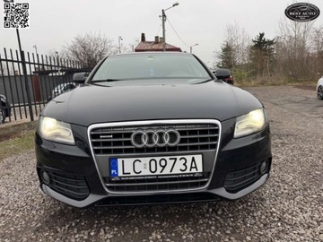 Audi A4 B8 Allroad quattro 2.0 TFSI 211KM 2010 Audi A4 Avant 2.0 T Quattro Szwajcaria Po rozrzadzie S- Line 2.0, zdjęcie 9