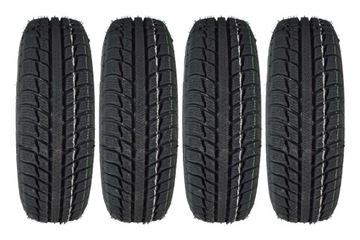 4 zimowe opony bieżnikowane 175/65R14 Winter