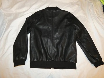 kurtka skórzana Zara Girls BOMBER STYLE 164 cm