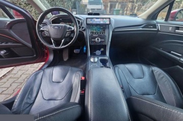 Ford Fusion 2019 Ford Fusion Titanium 2.0 EcoBoost Turbo Twin Scroll 245KM 2019r, zdjęcie 27