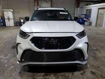 Toyota Highlander III 2023 Toyota Highlander L 2023 2.4l 2.4 Benzyna 265KM, zdjęcie 5