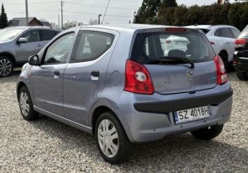 Nissan Pixo 1.0 68KM 2009 Nissan Pixo 2009r. Benzyna 68KM, zdjęcie 3