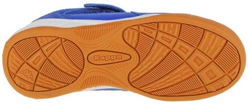 BUTY SPORTOWE HALOWE ORLIK W-F SZKOŁA RZEPY KAPPA DAMBA 260765K-6011