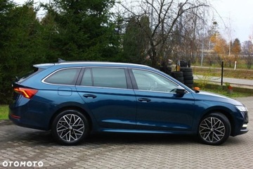 Skoda Octavia IV Kombi 2.0 TDI 115KM 2021 Skoda Octavia Skoda Octavia 2.0 TDI Style 2.0 Diesel 115KM, zdjęcie 10
