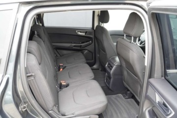 Ford S-Max II Van 2.0 TDCi 180KM 2018 Ford S-Max NawigacjaElektryczna KlapaAsystentyGrzane FoteleTempomatLadny, zdjęcie 7