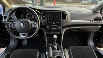 Renault Megane III 2015 Renault Megane OPŁACONY Bezwypadkowy VIP, zdjęcie 17