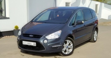Ford S-Max I Van Facelifting 2.0 Duratorq TDCi DPF 140KM 2013 Ford S-Max 2,0 TDCI 140km Convers Serwis Oplacony 2.0 Diesel 140KM, zdjęcie 2