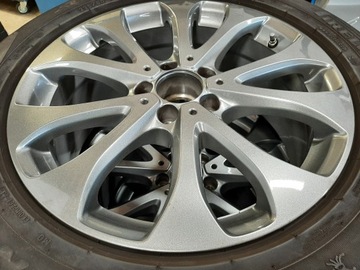 KOLA LETNÍ 18'' MERCEDES GLC W253 235/60R18