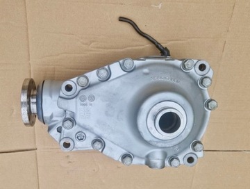 BMW E70 E71 F15 F16 X5 X6 3.15 DIFER NÁPRAVA REDUKTOR DIFERENCIÁL PŘEDNÍ