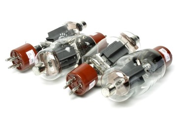 PSVANE 811A-4M Zestaw czterech dopasowanych lamp