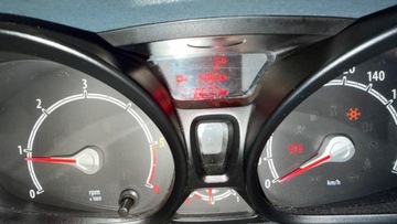 Ford Fiesta VII Van 1.6 Duratorq TDCi 90KM 2009 Ford Fiesta Raty Wersja ST Klima Zarej w PL 1.6 TDCI 90KM Gwarancja 1.6, zdjęcie 30