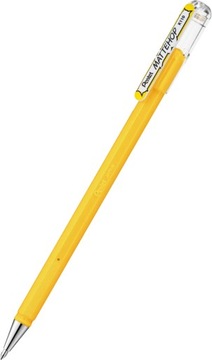 ГЕЛЕВЫЕ РУЧКИ PENTEL MATTEHOP ДЛЯ РИСОВАНИЯ, 8 цветов